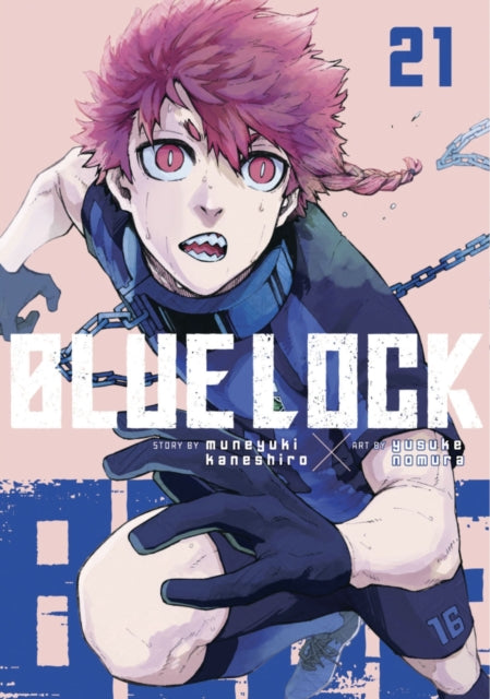 Blue Lock 21, Muneyuki Kaneshiro