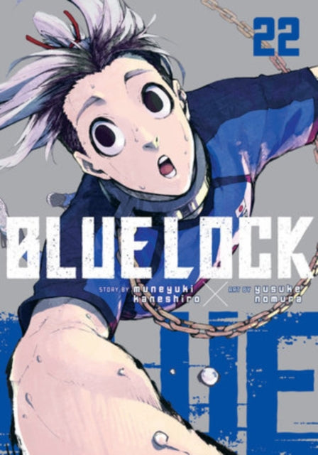 Blue Lock 22, Muneyuki Kaneshiro