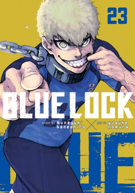 Blue Lock 23, Muneyuki Kaneshiro