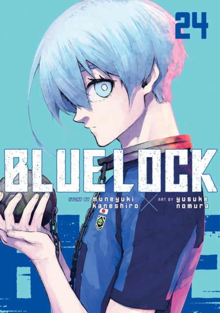 Blue Lock 24, Muneyuki Kaneshiro