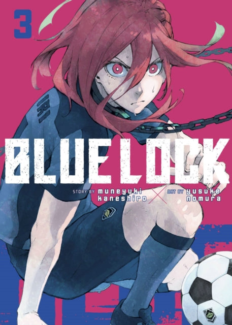 Blue Lock 3, Muneyuki Kaneshiro