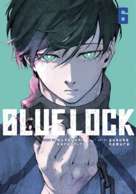 Blue Lock 6, Muneyuki Kaneshiro
