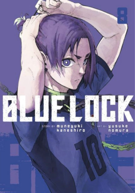 Blue Lock 8, Muneyuki Kaneshiro