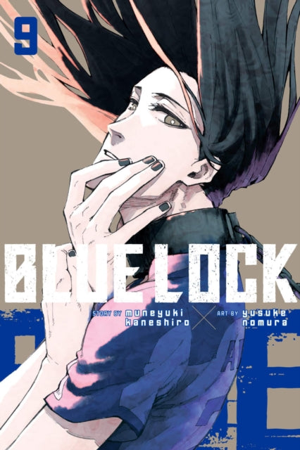 Blue Lock 9, Muneyuki Kaneshiro
