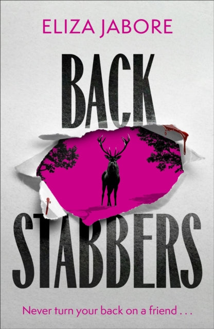 Backstabbers, Eliza Jabore