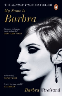 My Name Is Barbra, Barbra Streisand - Pre-order available 23rd October 2025
