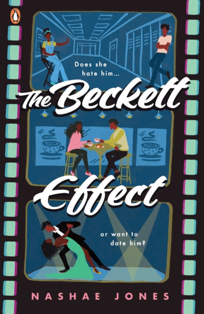 The Beckett Effect, Nashae Jones