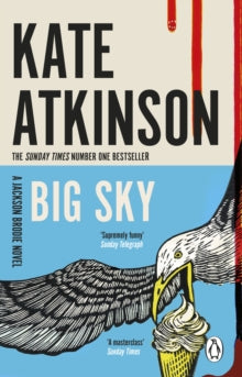 Big Sky, Kate Atkinson