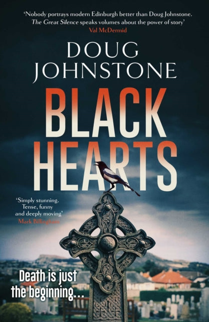 Black Hearts (Skelfs Book 4), Doug Johnstone
