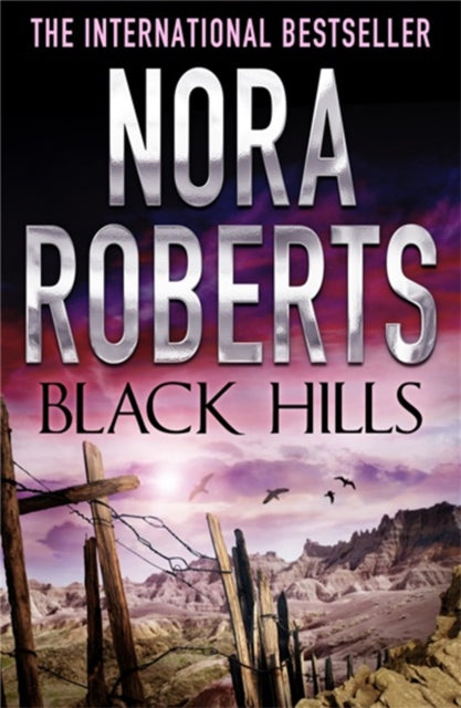 Black Hills, Nora Roberts