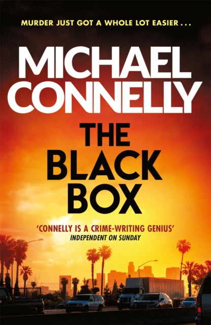 The Black Box, Michael Connelly