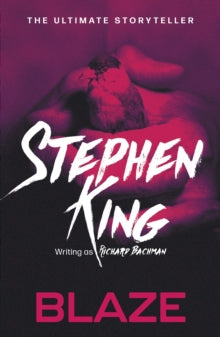 Blaze, Stephen King
