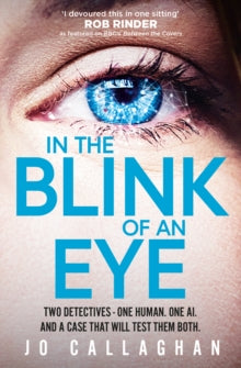 In the Blink of an Eye (Kat and Lock #1), Jo Callaghan
