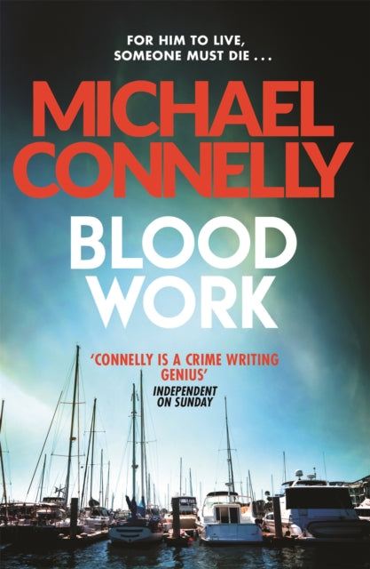 Blood Work, Michael Connelly