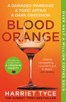 Blood Orange, Harriet Tyce
