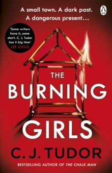 The Burning Girls, C J Tudor