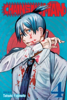 Chainsaw Man #4, Tatsuki Fujimoto