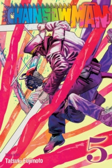 Chainsaw Man #5
