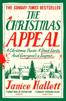 The Christmas Appeal, Janice Hallett