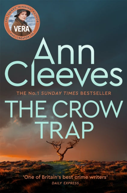 The Crow Trap (Vera Stanhope Book 1), Ann Cleeves