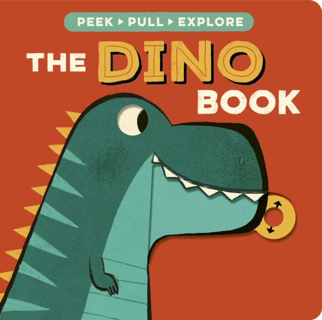 The Dino Book, Becky Davies