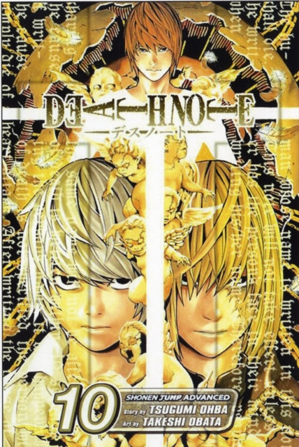 Death Note, Vol. 10 : Deletion Volume, Tsugumi Ohba