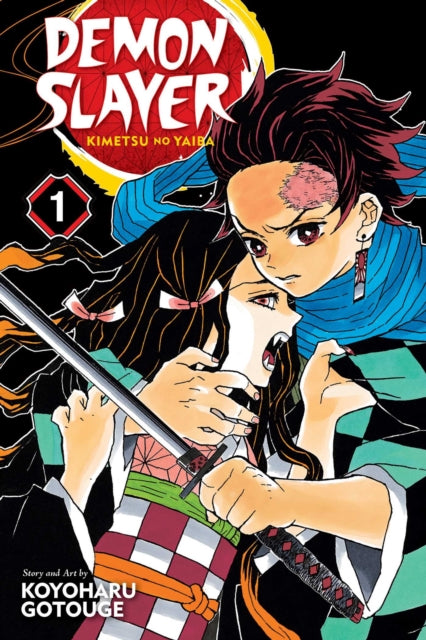 Demon Slayer: Kimetsu No Yaiba #1, Koyoharu Gotouge