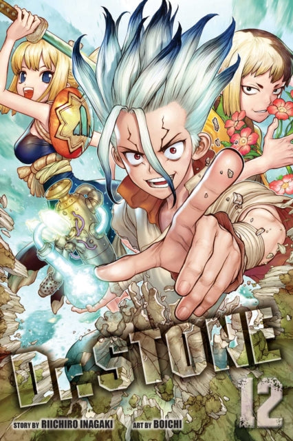 Dr. Stone, Vol. 12, The Secret of Petrification