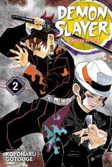 Demon Slayer: Kimetsu No Yaiba #2