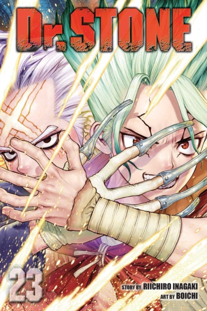 Dr. Stone, Vol. 23,