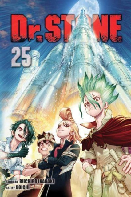 Dr. Stone, Vol. 25, Zero