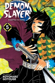 Demon Slayer: Kimetsu No Yaiba #5, Koyoharu