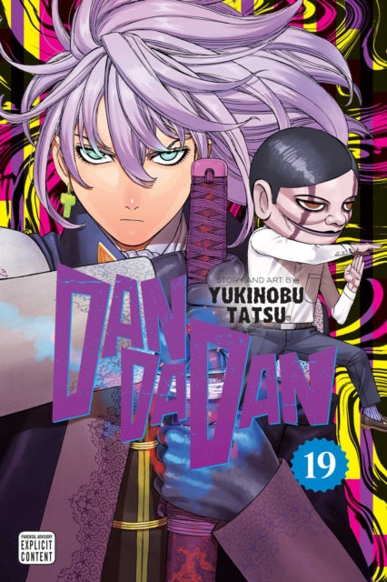 Dandadan, Vol. 19, Yukinobu Tatsu - Pre-order for publication 16th July