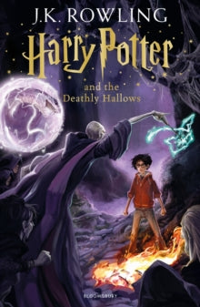 Harry Potter and The Deathly Hallows (book #7), J K Rowling