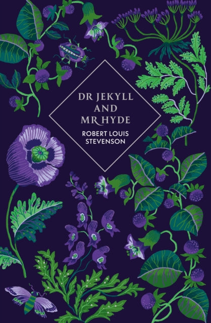 Dr Jekyll and Mr Hyde, Robert Louis Stevenson