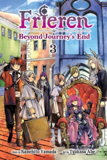 Frieren: Beyond Journey's End, Vol. 3, Kanehito Yamada