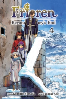 Frieren: Beyond Journey's End, Vol. 4, Kanehito Yamada