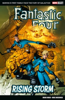 Fantasic Four: Rising Storm, Mark Waid, Mike Wieringo