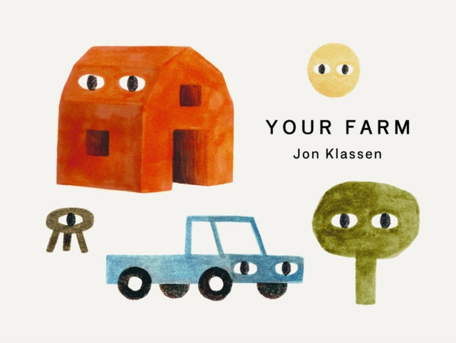 Your Farm, Jon Klassen