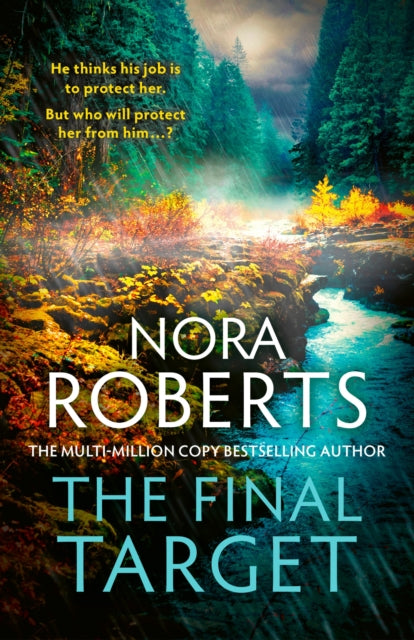 The Final Target, Nora Roberts