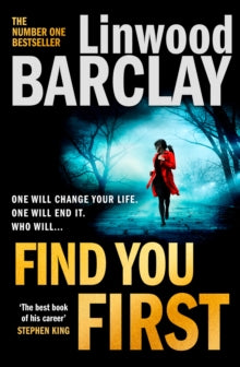 Find You First, Linwood Barclay