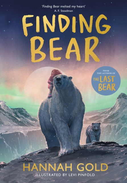 Finding Bear, Hannah Gold