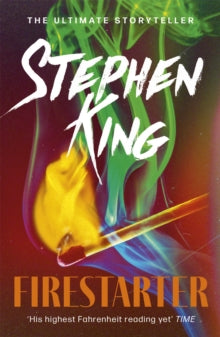 Firestarter, Stephen King