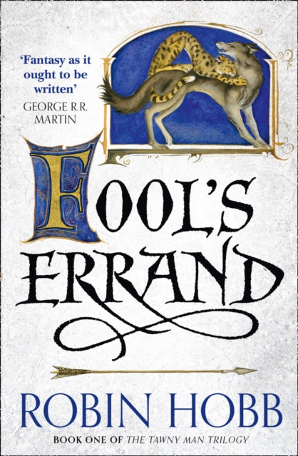 Fool's Errand, Robin Hobb (Book 1)