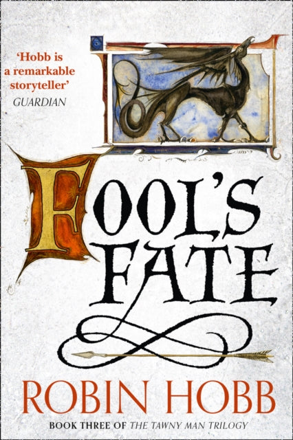 Fool's Fate, Robin Hobb (Book 3)