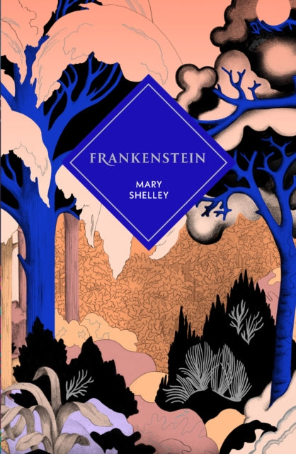 Frankenstein, MAry Shelley