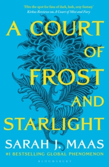 A Court Of Frost And Starlight (ACOTAR #4), Sarah J Maas