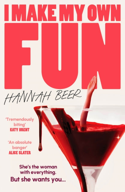 I Make My Own Fun : 'A dark, crazed reversal of Notting Hill', Hannah Beer