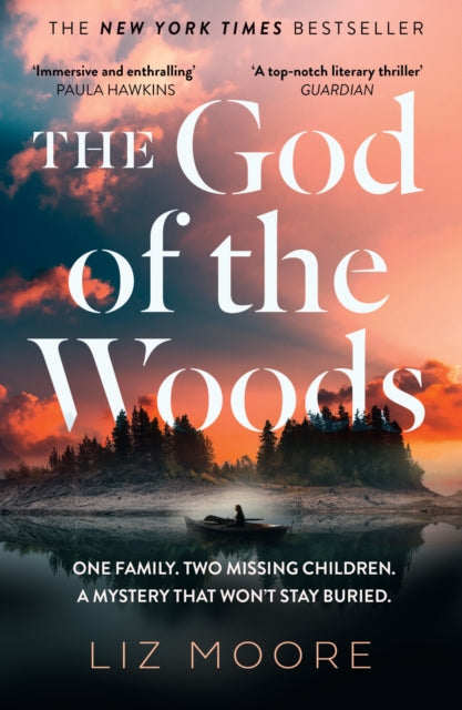 The God of The Woods, Liz Moore