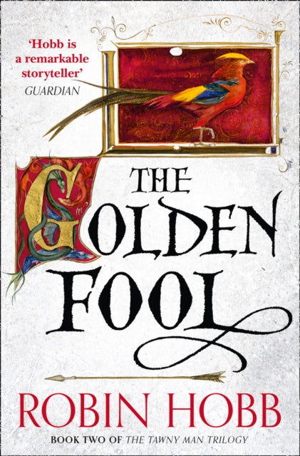 The Golden Fool, Robin Hobb (Book 2)